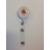 Retractable Name Badge Holder