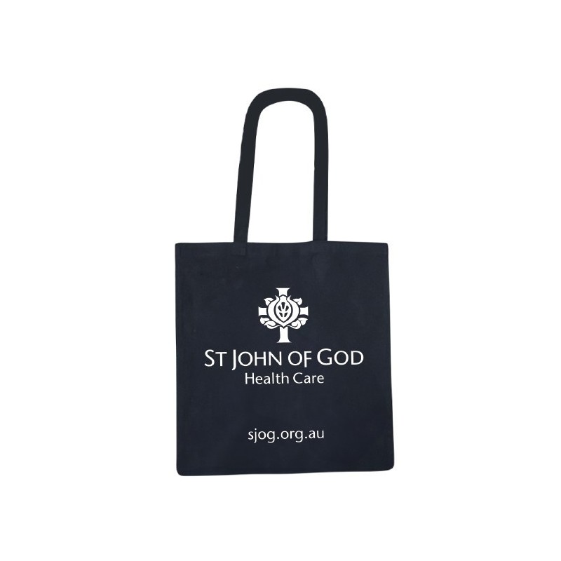 Recycled Cotton Tote Bag