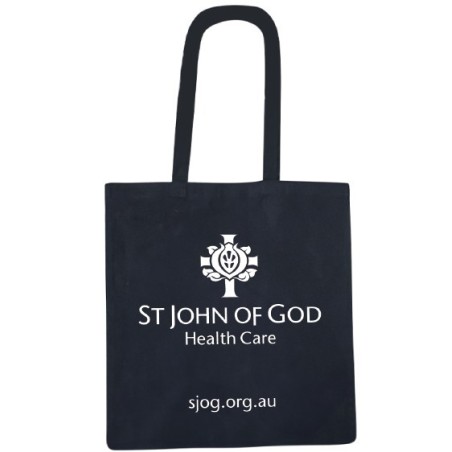 Recycled Cotton Tote Bag