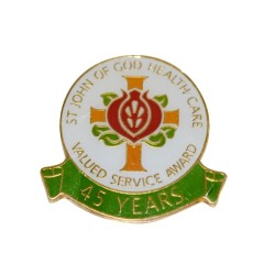 Length of Service Badges