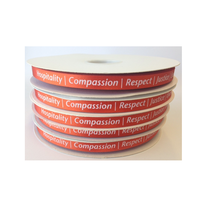 Printed Ribbon
